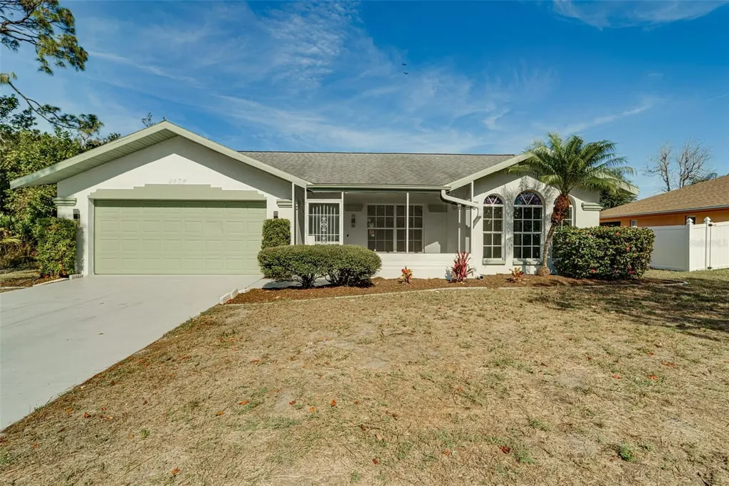 4464 Wabasso Avenue North Port FL 34287