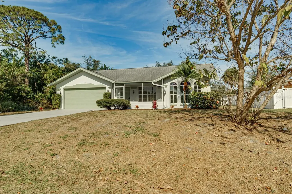 4464 Wabasso Avenue North Port FL 34287