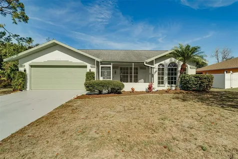 4464 Wabasso Avenue North Port FL 34287