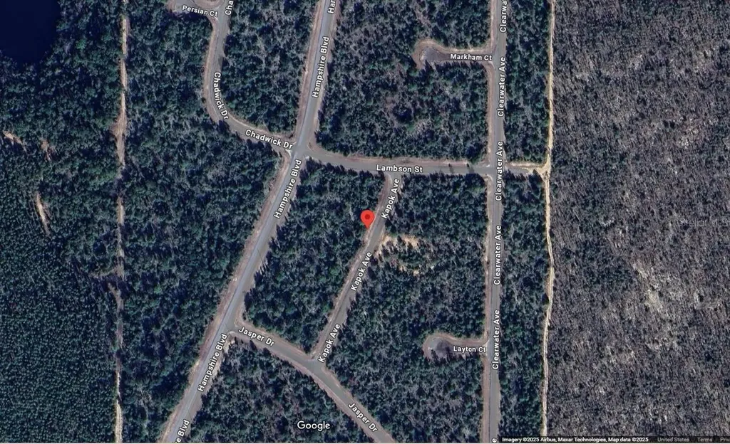 Lot 2 Unit 11 Blk 752 Kapok Avenue Chipley FL 32428