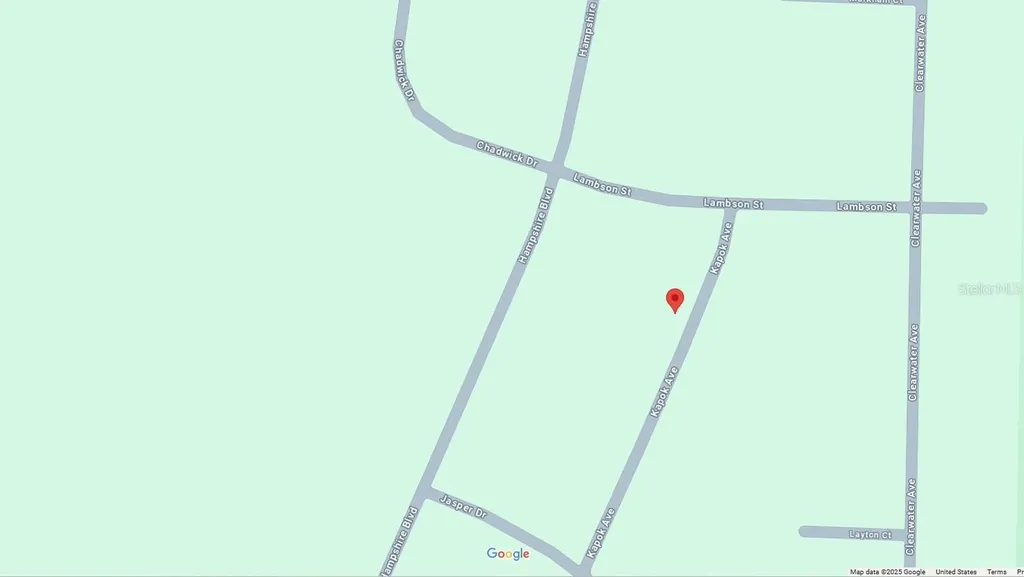 Lot 2 Unit 11 Blk 752 Kapok Avenue Chipley FL 32428