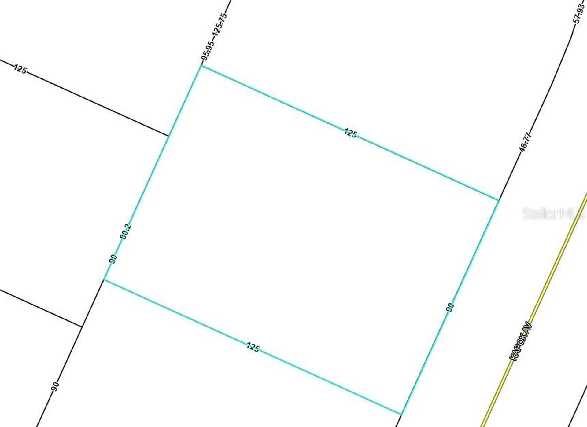 Lot 2 Unit 11 Blk 752 Kapok Avenue Chipley FL 32428