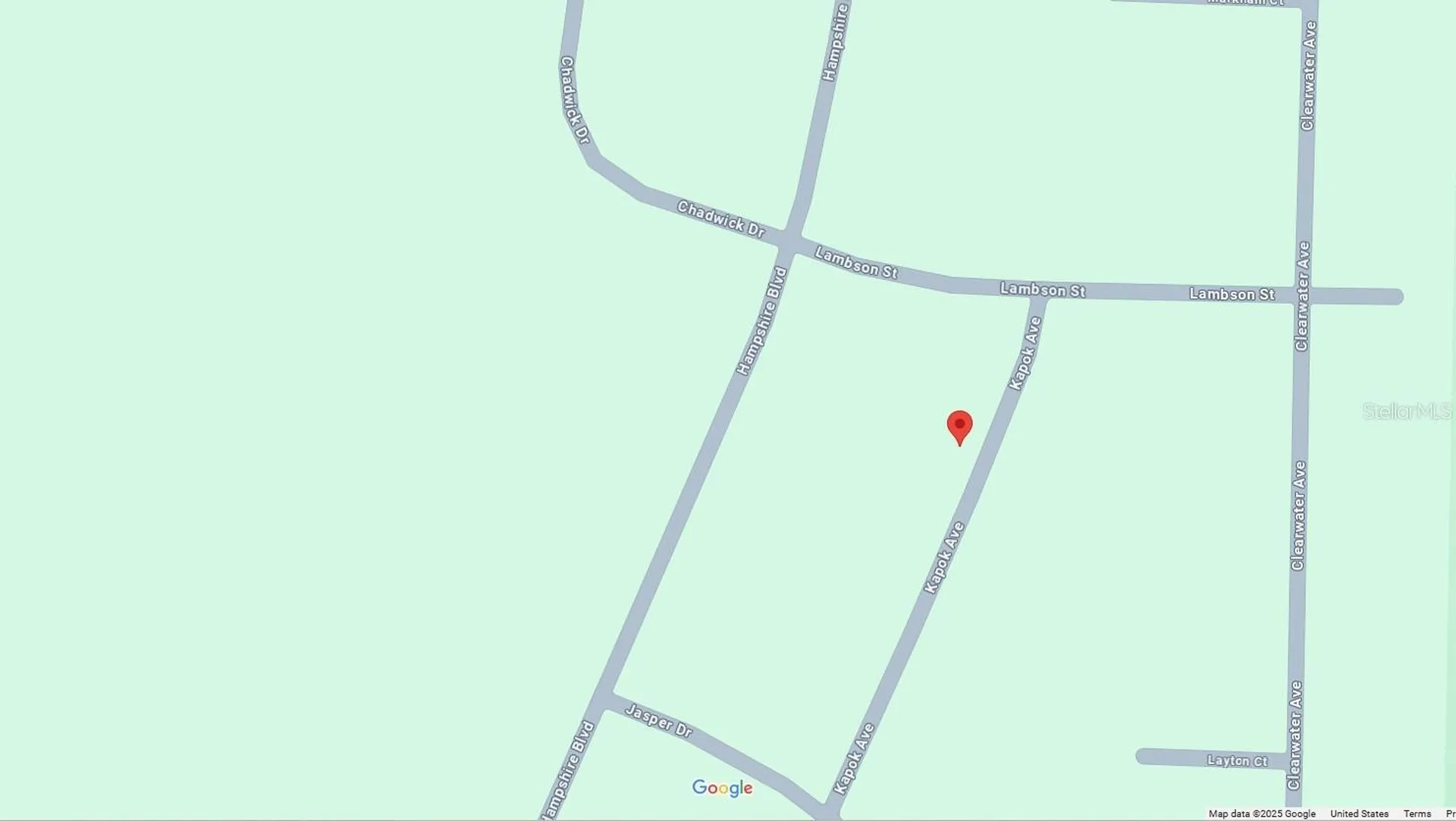 Lot 2 Unit 11 Blk 752 Kapok Avenue Chipley FL 32428