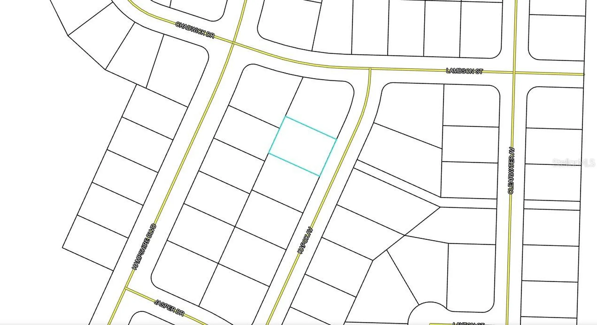 Lot 2 Unit 11 Blk 752 Kapok Avenue Chipley FL 32428