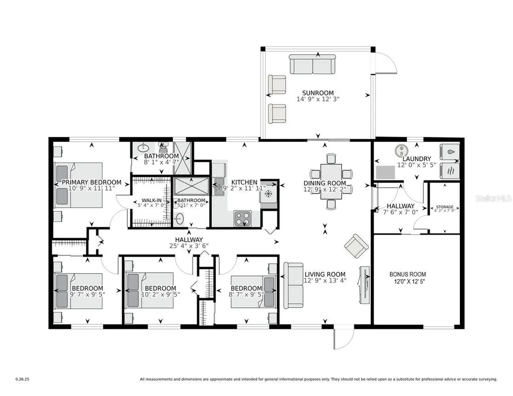3525 NW 22nd Terrace Gainesville FL 32605