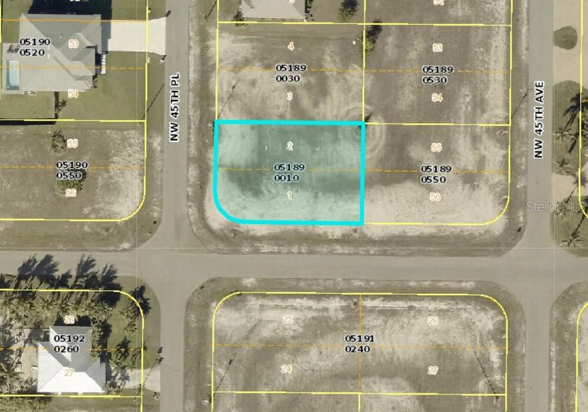 2801 NW 45th Place Cape Coral FL 33993
