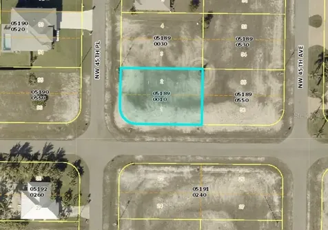 2801 NW 45th Place Cape Coral FL 33993