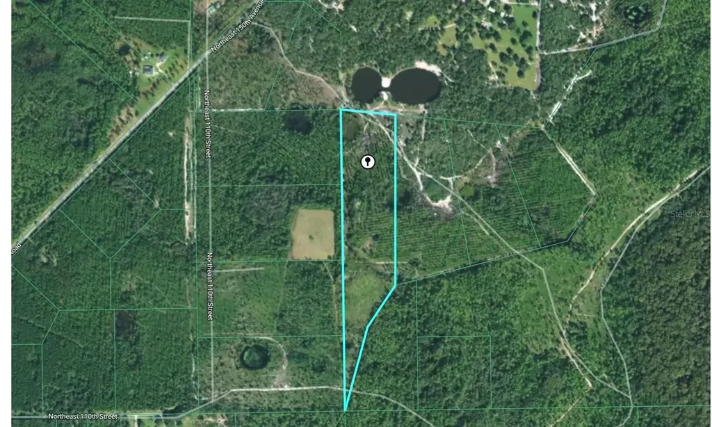 Tbd (Lot 3) NE 115th Lane Road Fort Mc Coy FL 32134