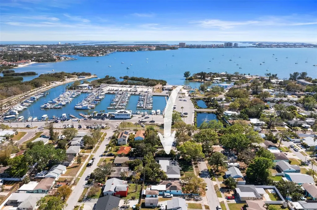 2814 47th Street S Gulfport FL 33711