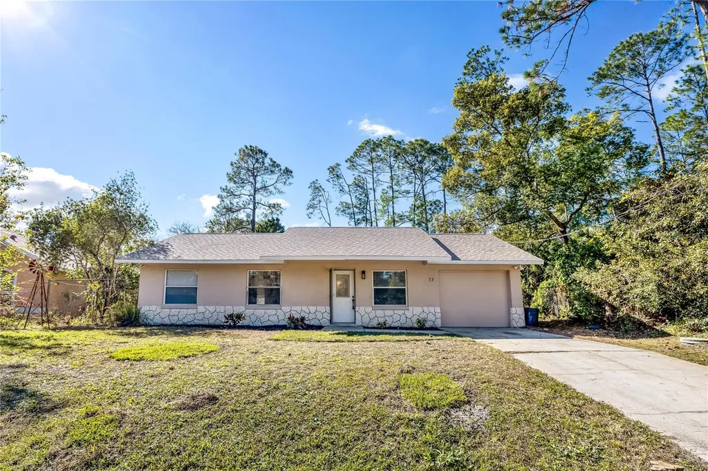 17 Randolph Drive Palm Coast FL 32164