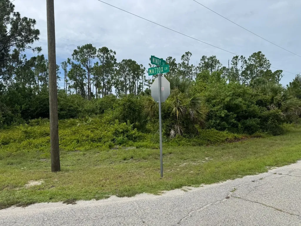 Mattox Circle North Port FL 34288
