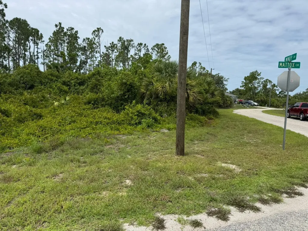 Mattox Circle North Port FL 34288