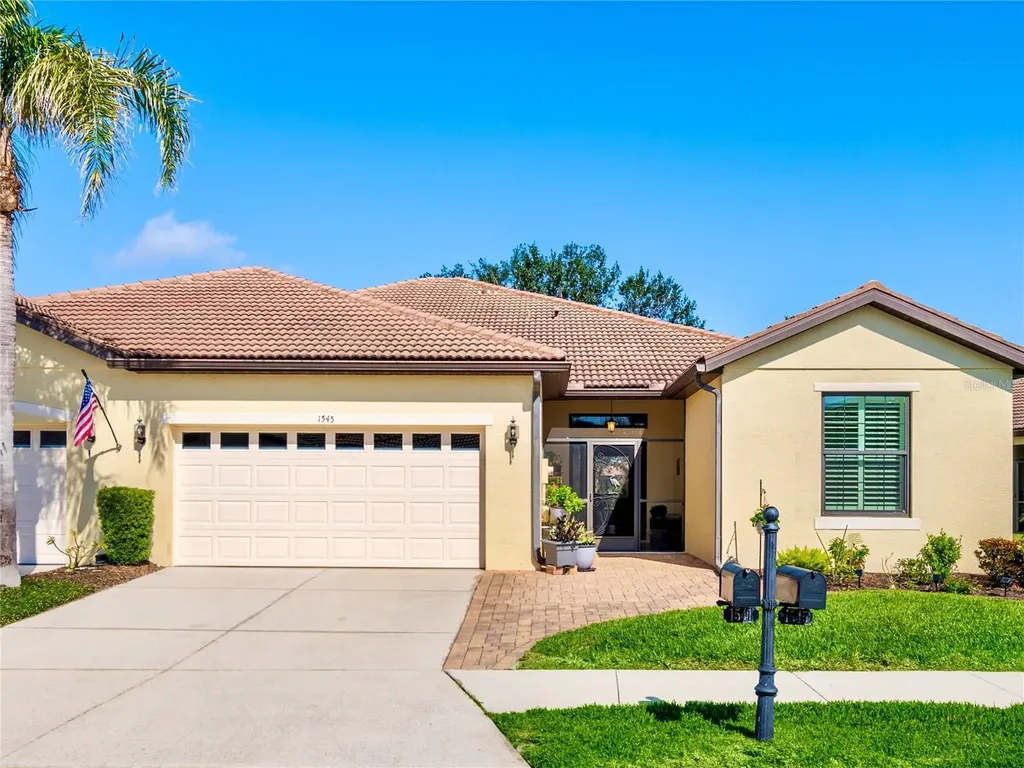1545 Maseno Drive Venice FL 34292