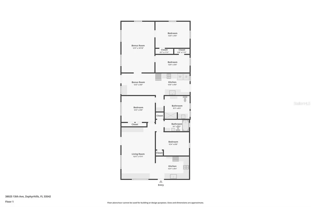 38025 13th Avenue Zephyrhills FL 33542
