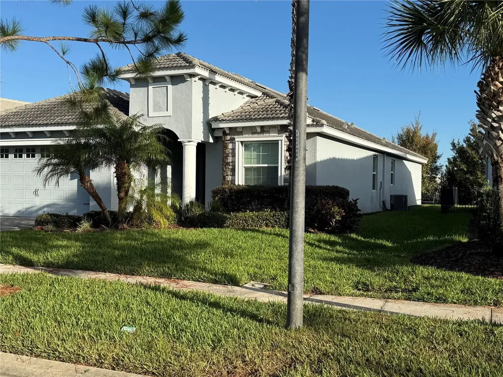 1484 Bunker Drive Davenport FL 33896