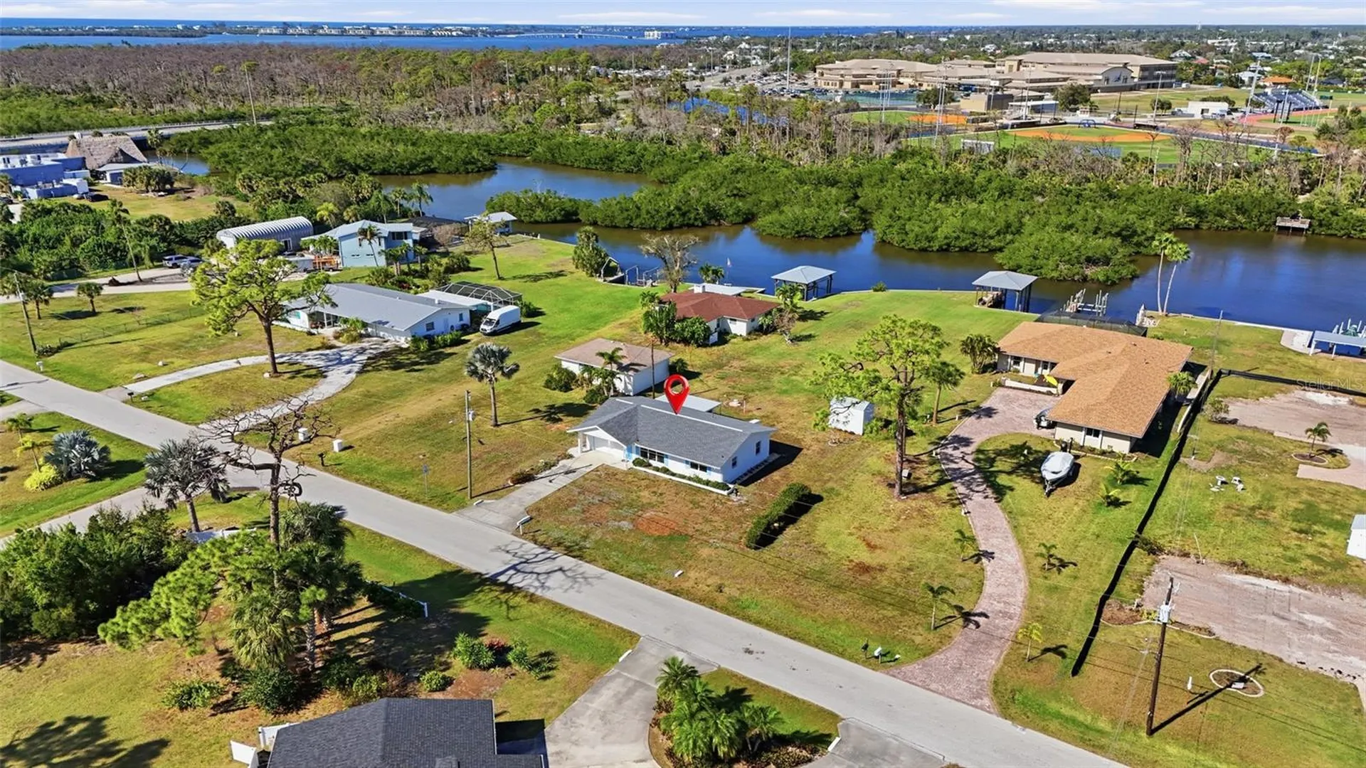 2050 Oyster Creek Drive Englewood FL 34224