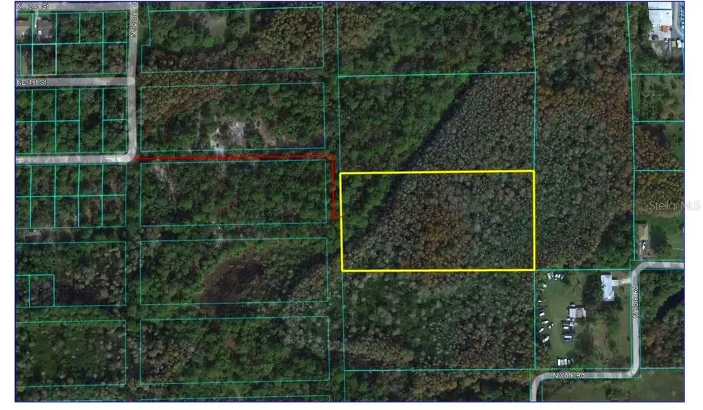 Lot 61 N York Road Crystal River FL 34429