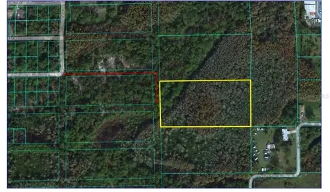 Lot 61 N York Road Crystal River FL 34429
