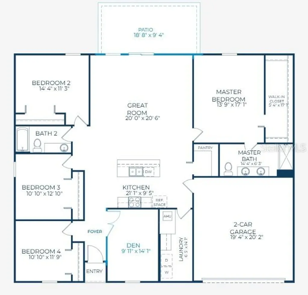 2557 Flagami Lane North Port FL 34286