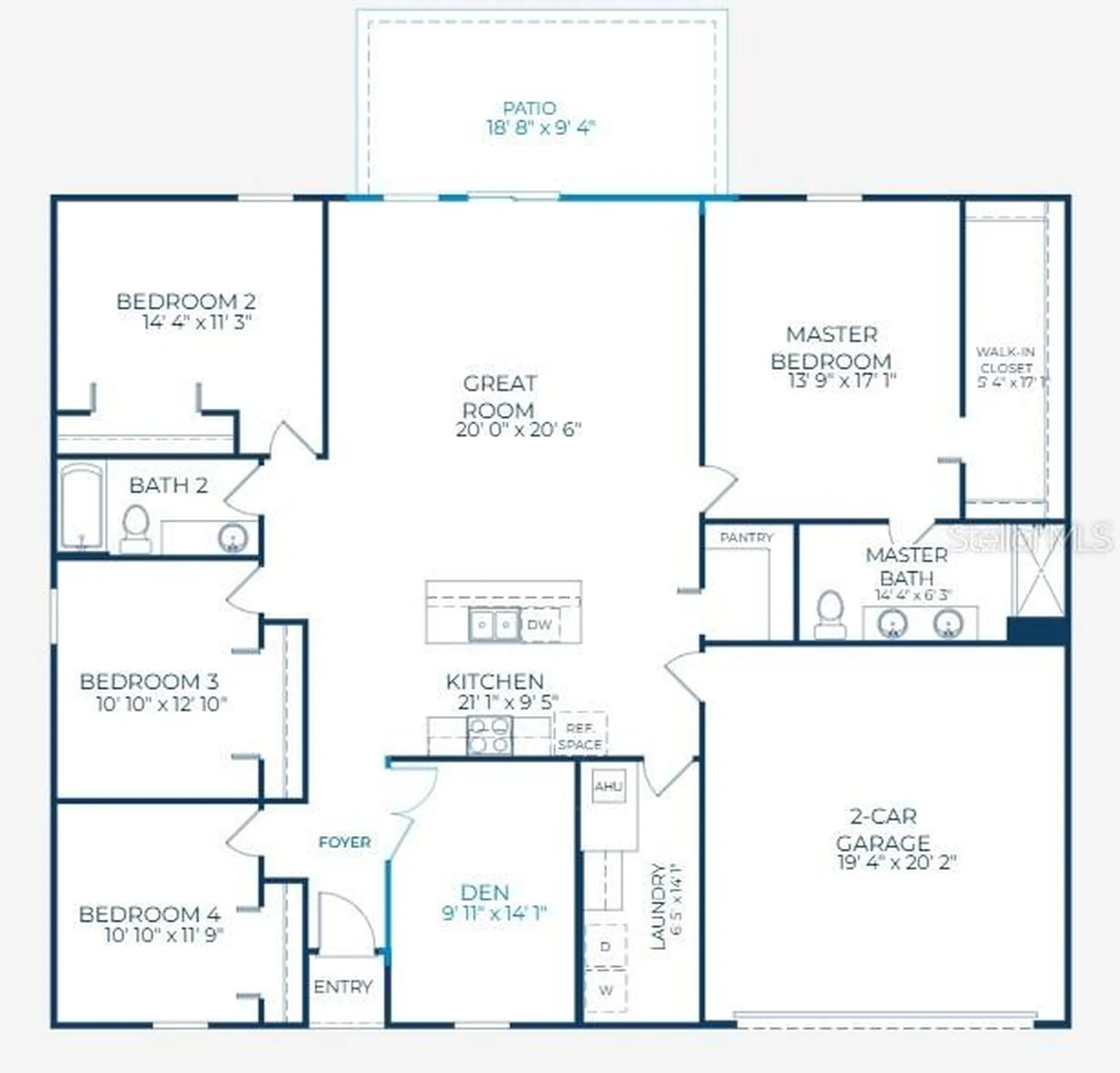 2557 Flagami Lane North Port FL 34286