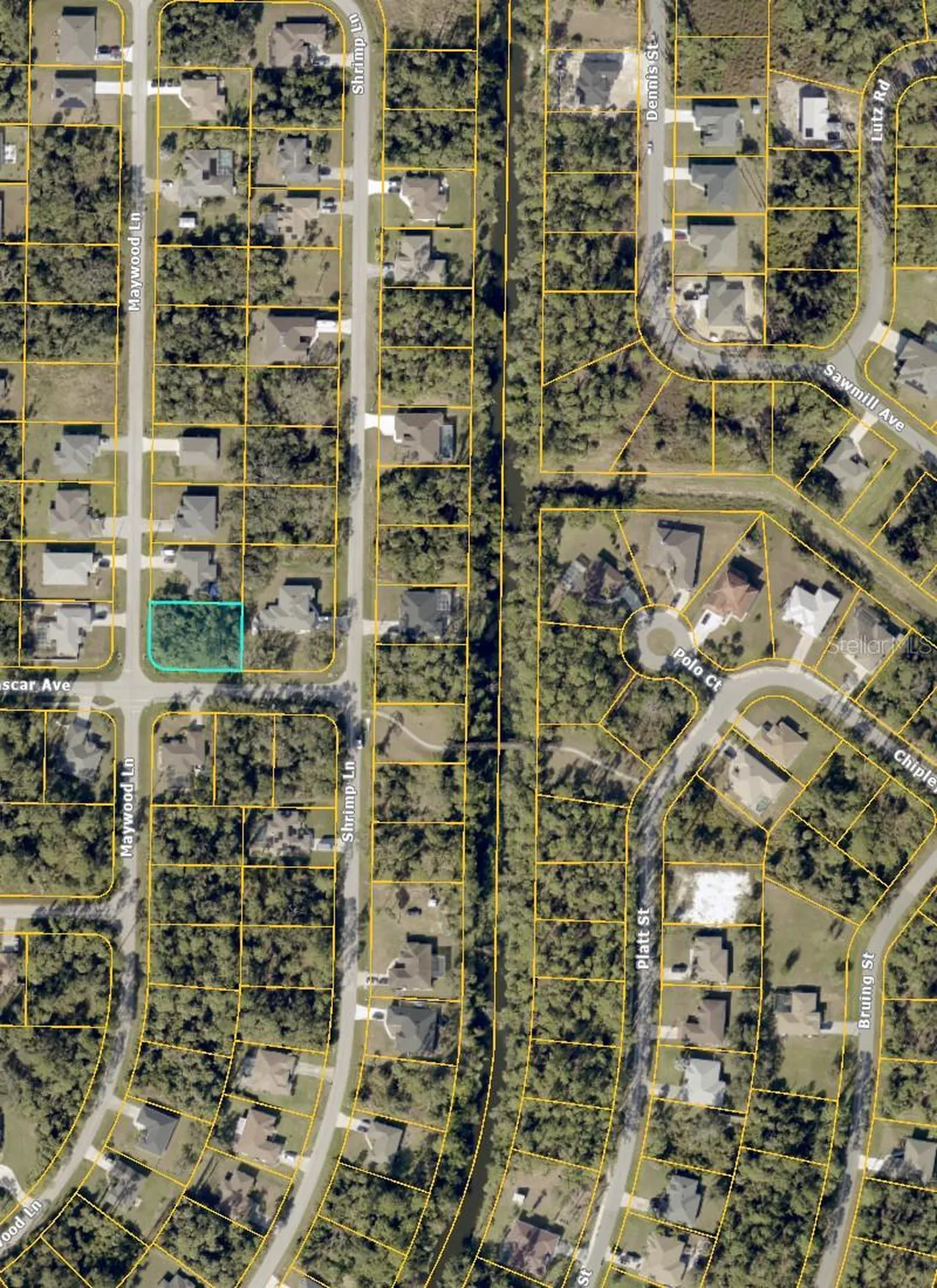 Maywood Lane North Port FL 34286