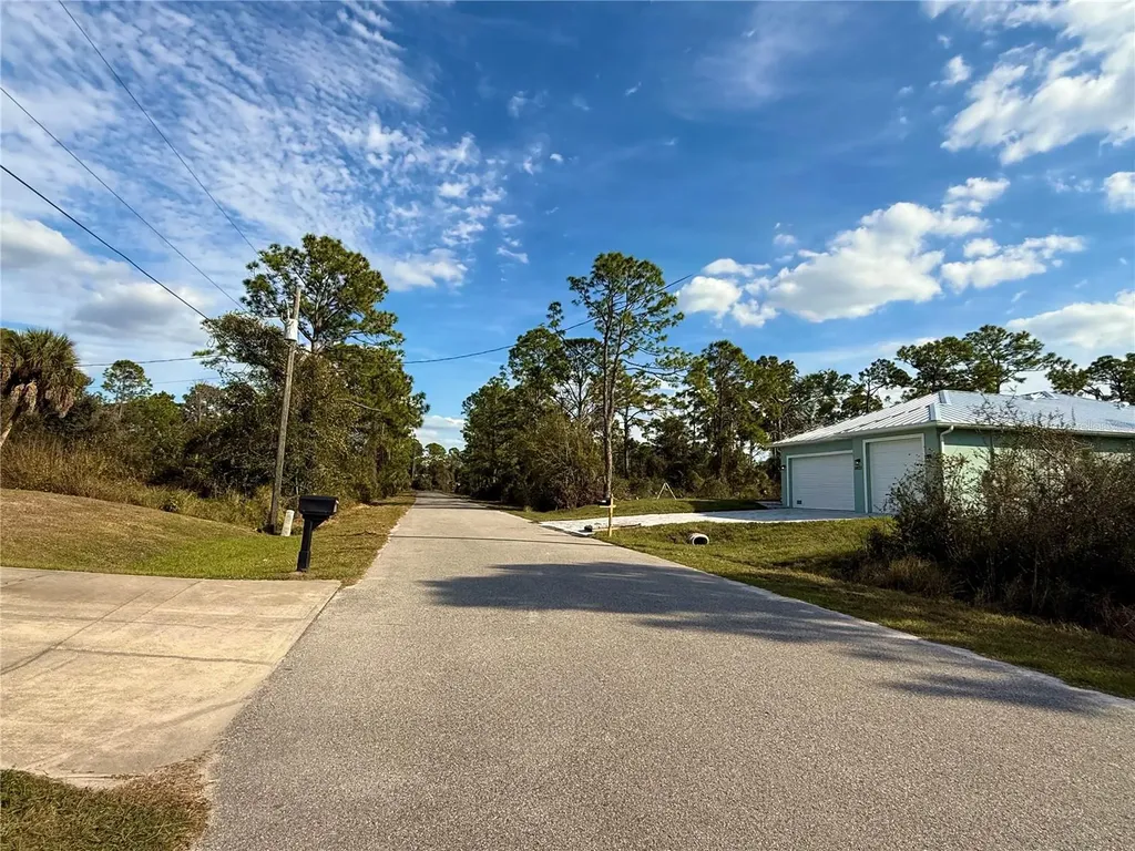 Burwin Avenue North Port FL 34291