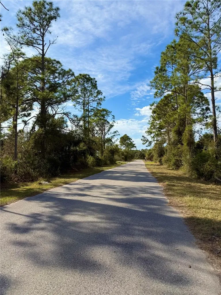 Burwin Avenue North Port FL 34291