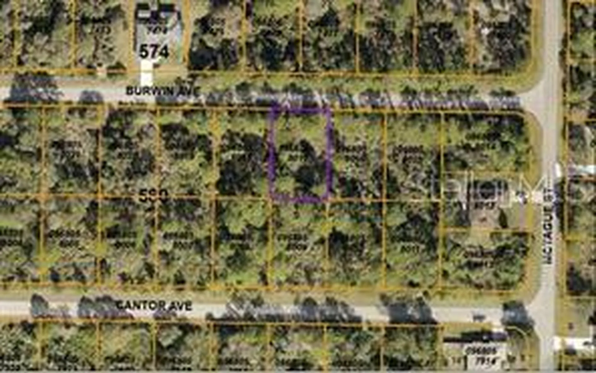 Burwin Avenue North Port FL 34291