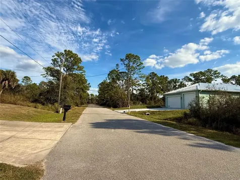 Burwin Avenue North Port FL 34291