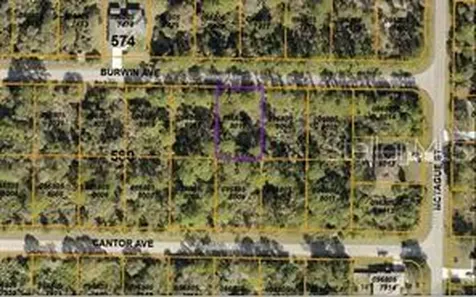 Burwin Avenue North Port FL 34291