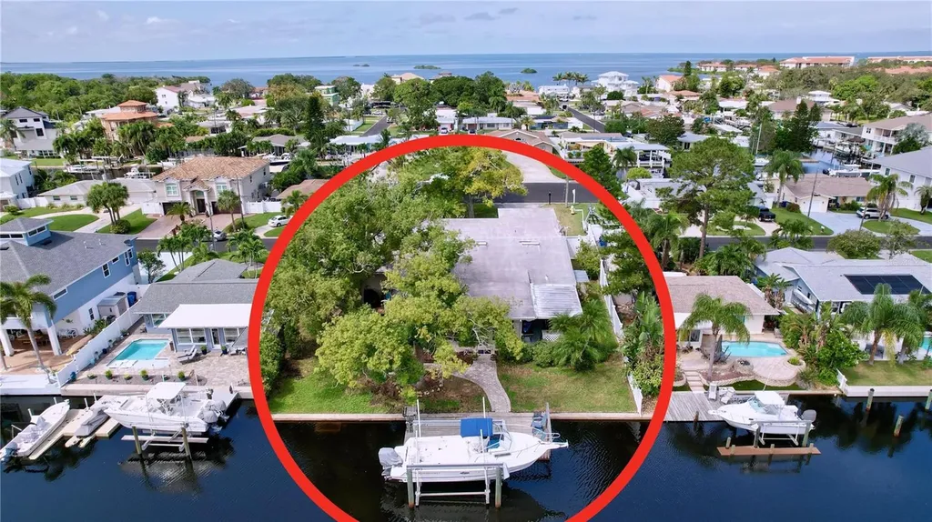 311 Morningside Drive Palm Harbor FL 34683