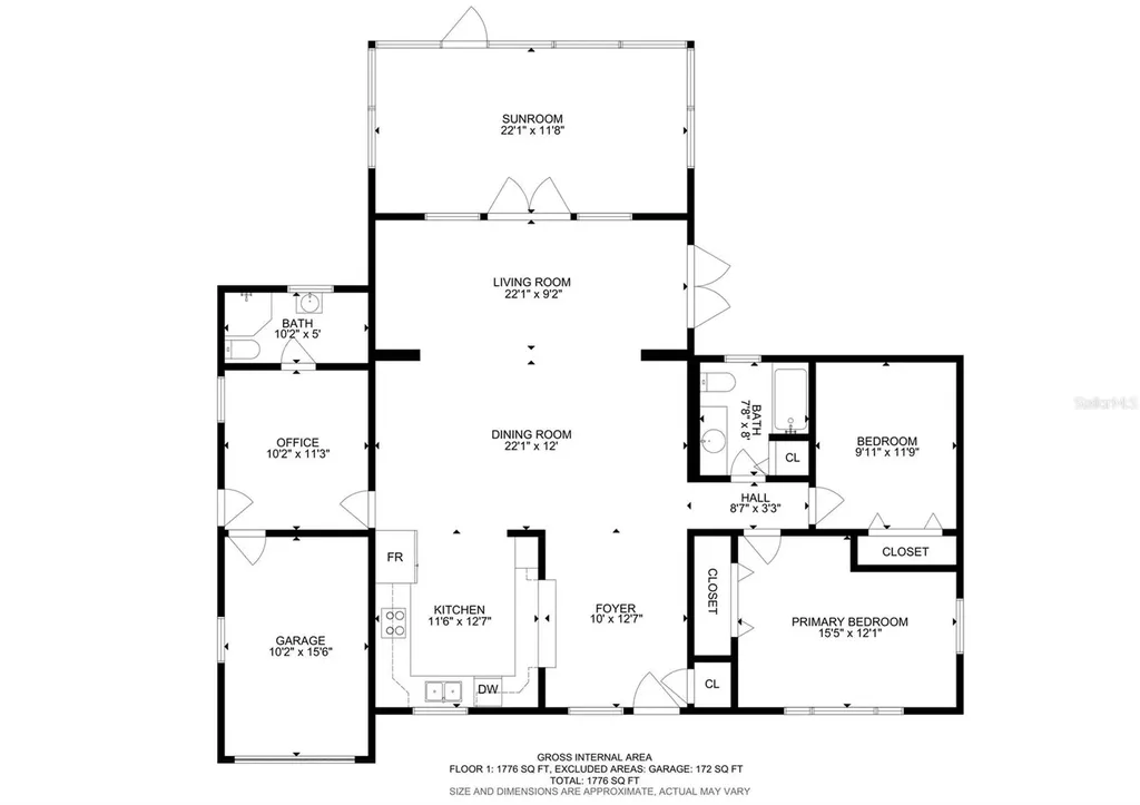 311 Morningside Drive Palm Harbor FL 34683