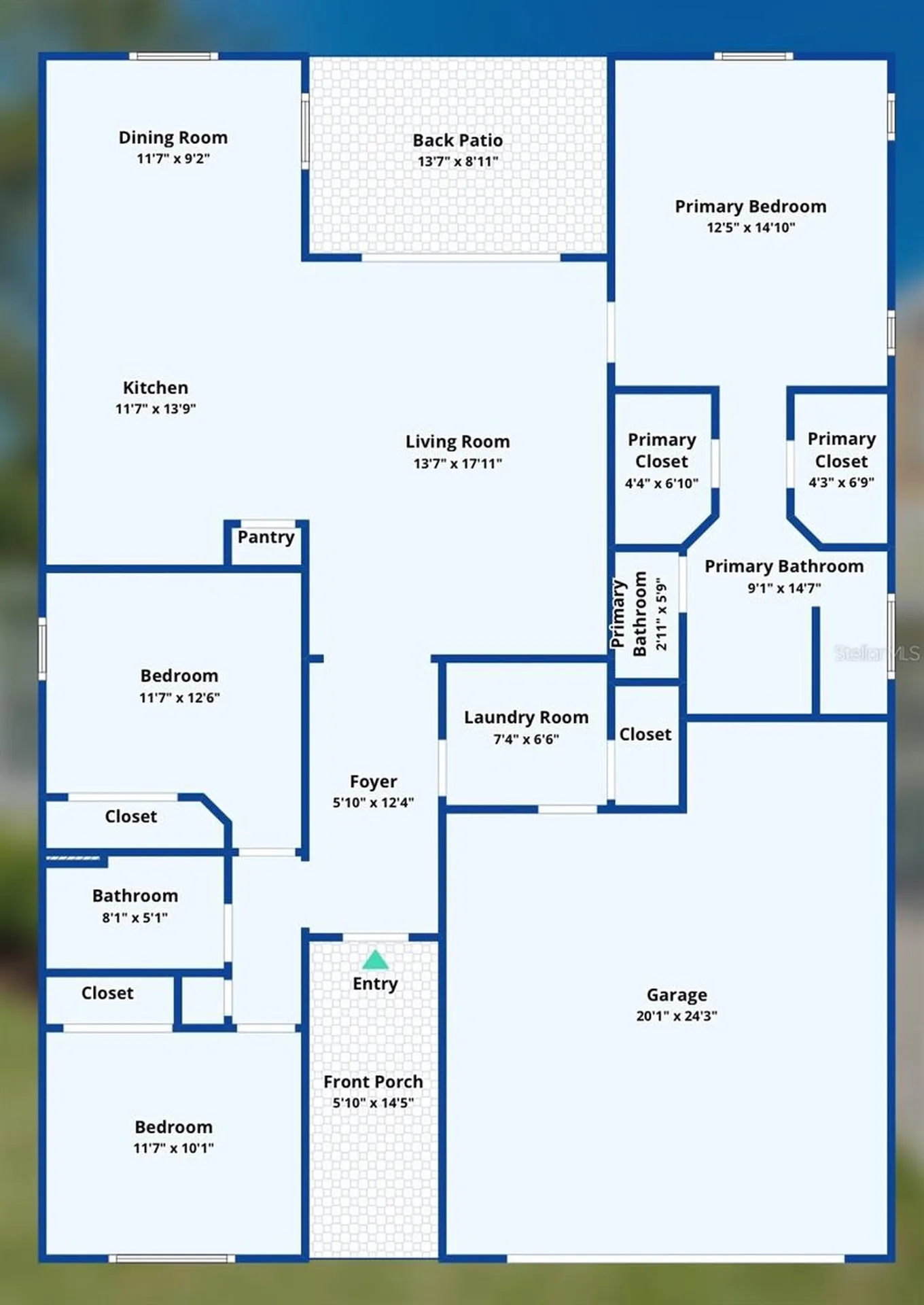 5005 Torrey Pines Run Bradenton FL 34211