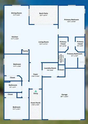 5005 Torrey Pines Run Bradenton FL 34211