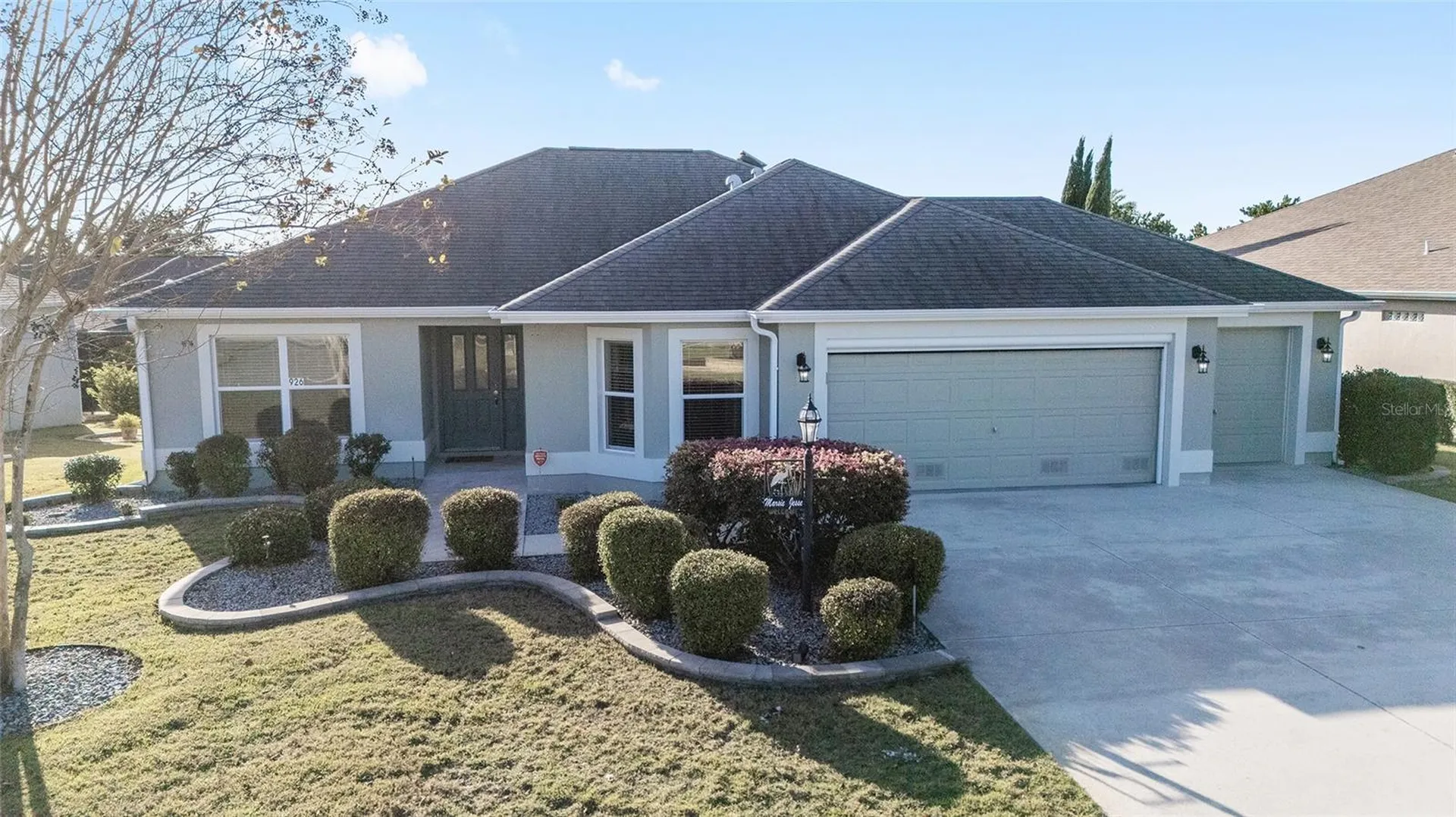 926 Long Leaf Lane The Villages FL 32163