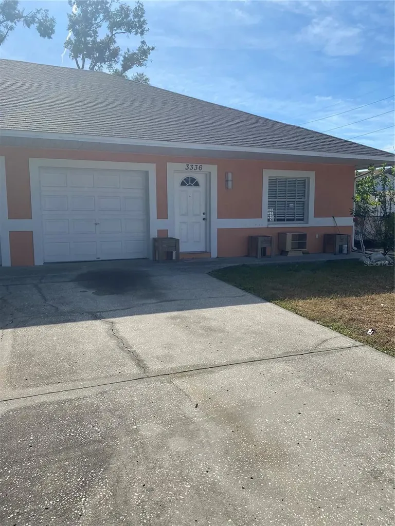 3336 W Heiter Street Tampa FL 33607