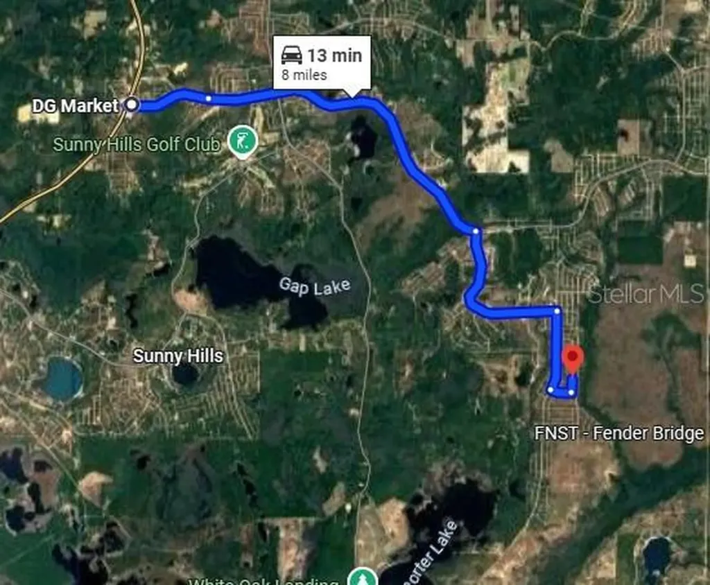 Lot 23 Unit 11 Blk 777 Dunkirk Avenue Chipley FL 32428