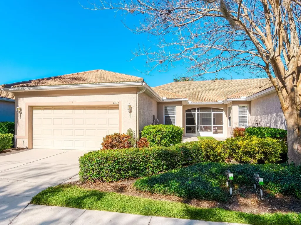 4127 Cascade Falls Drive Sarasota FL 34243