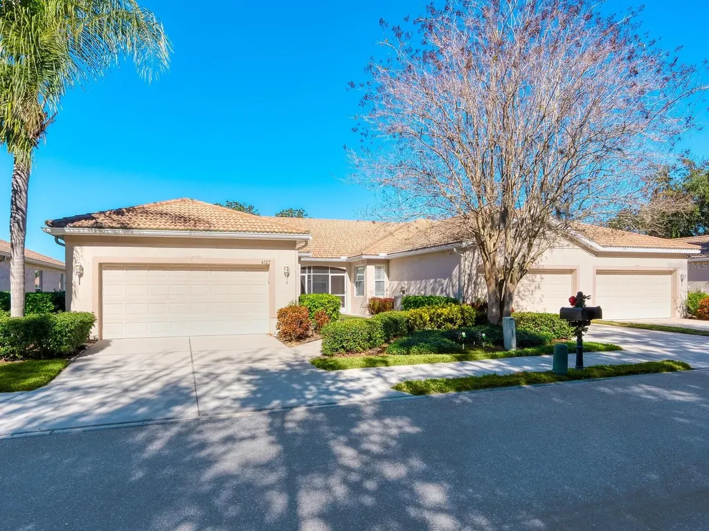 4127 Cascade Falls Drive Sarasota FL 34243