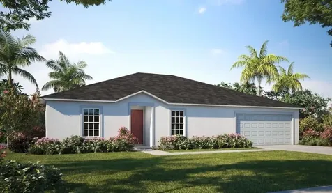 2828 Shalimar Terrace North Port FL 34286