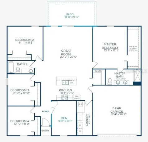 2828 Shalimar Terrace North Port FL 34286