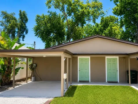 1856 Debbie Street Sarasota FL 34231