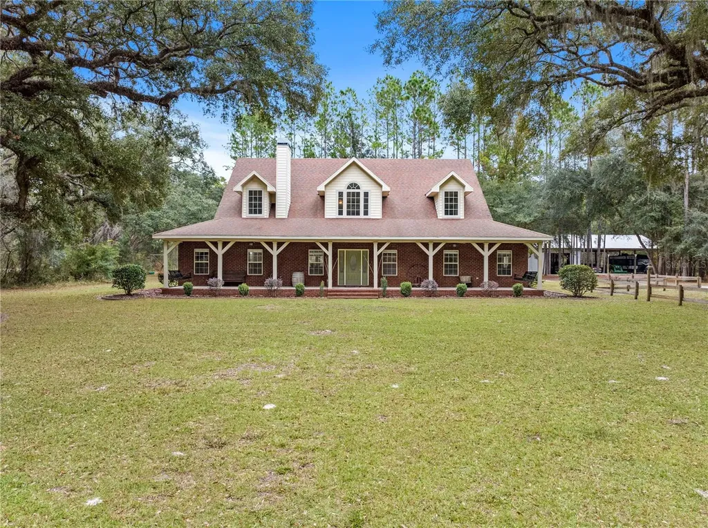 634 NE 696th Street Branford FL 32008