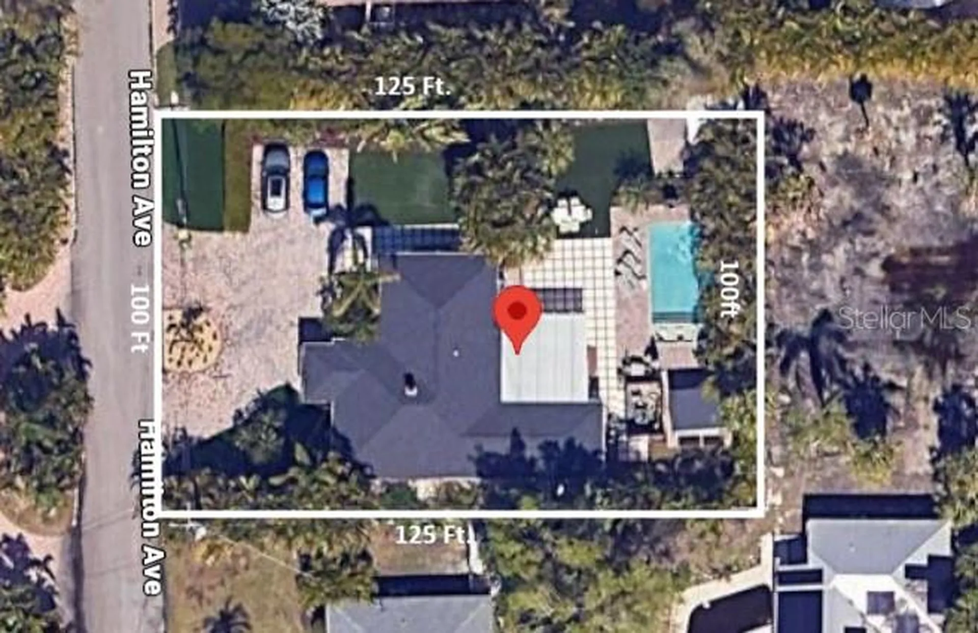 3473 Hamilton Avenue Sarasota FL 34242