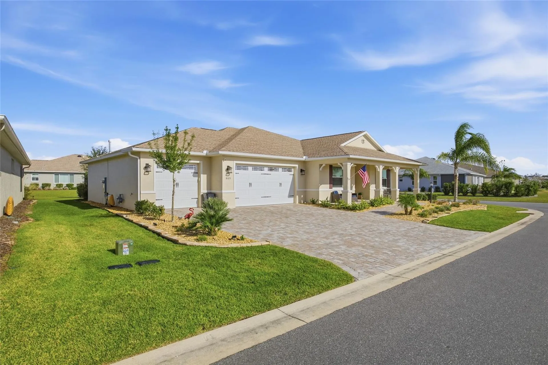 8123 SW 95th Court Ocala FL 34481