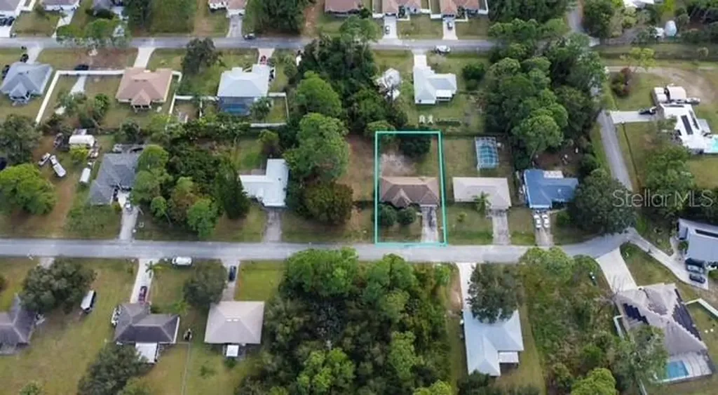 1376 Danbury Street SW Palm Bay FL 32908