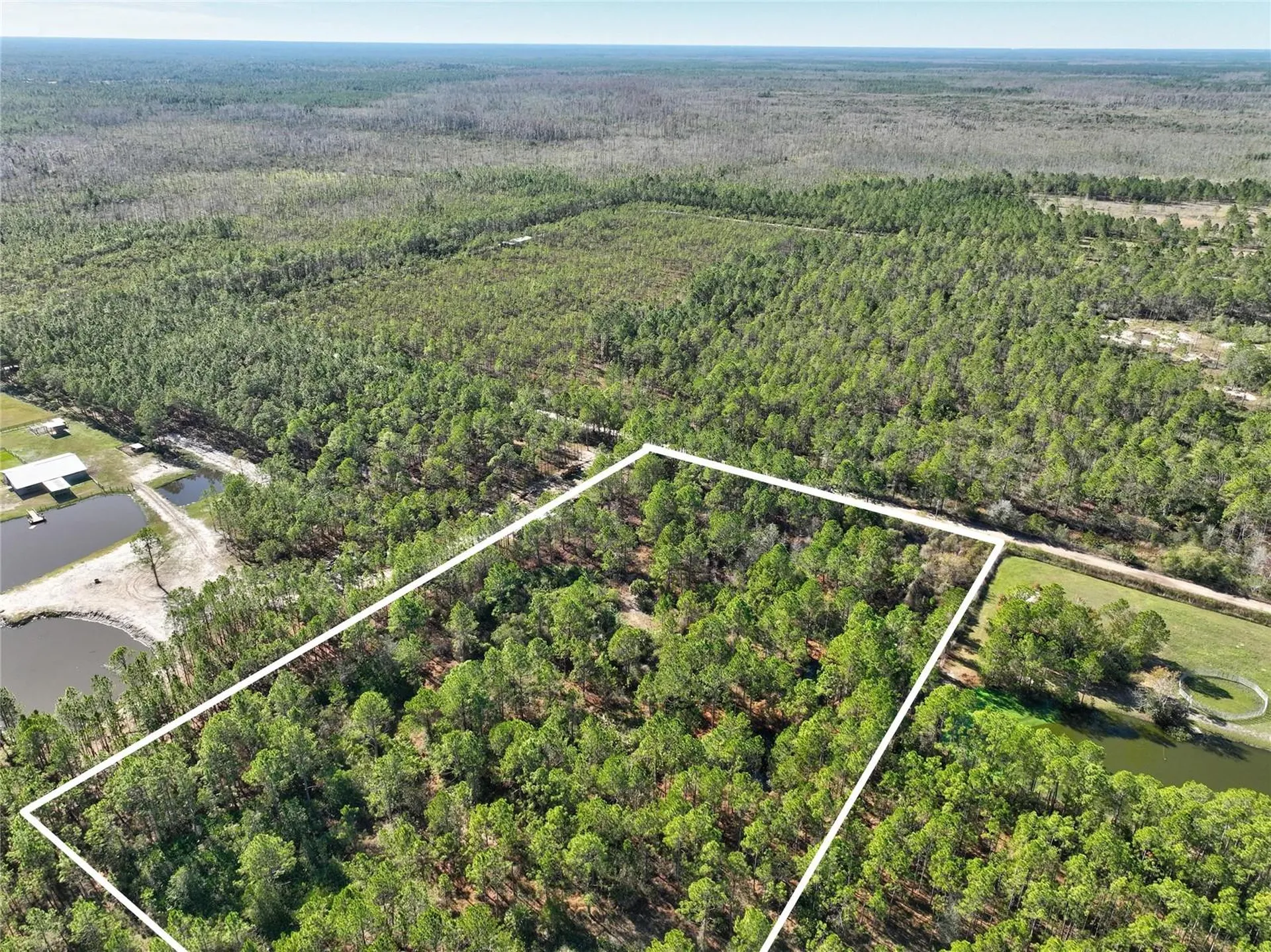 0 Boice Lane Ormond Beach FL 32174