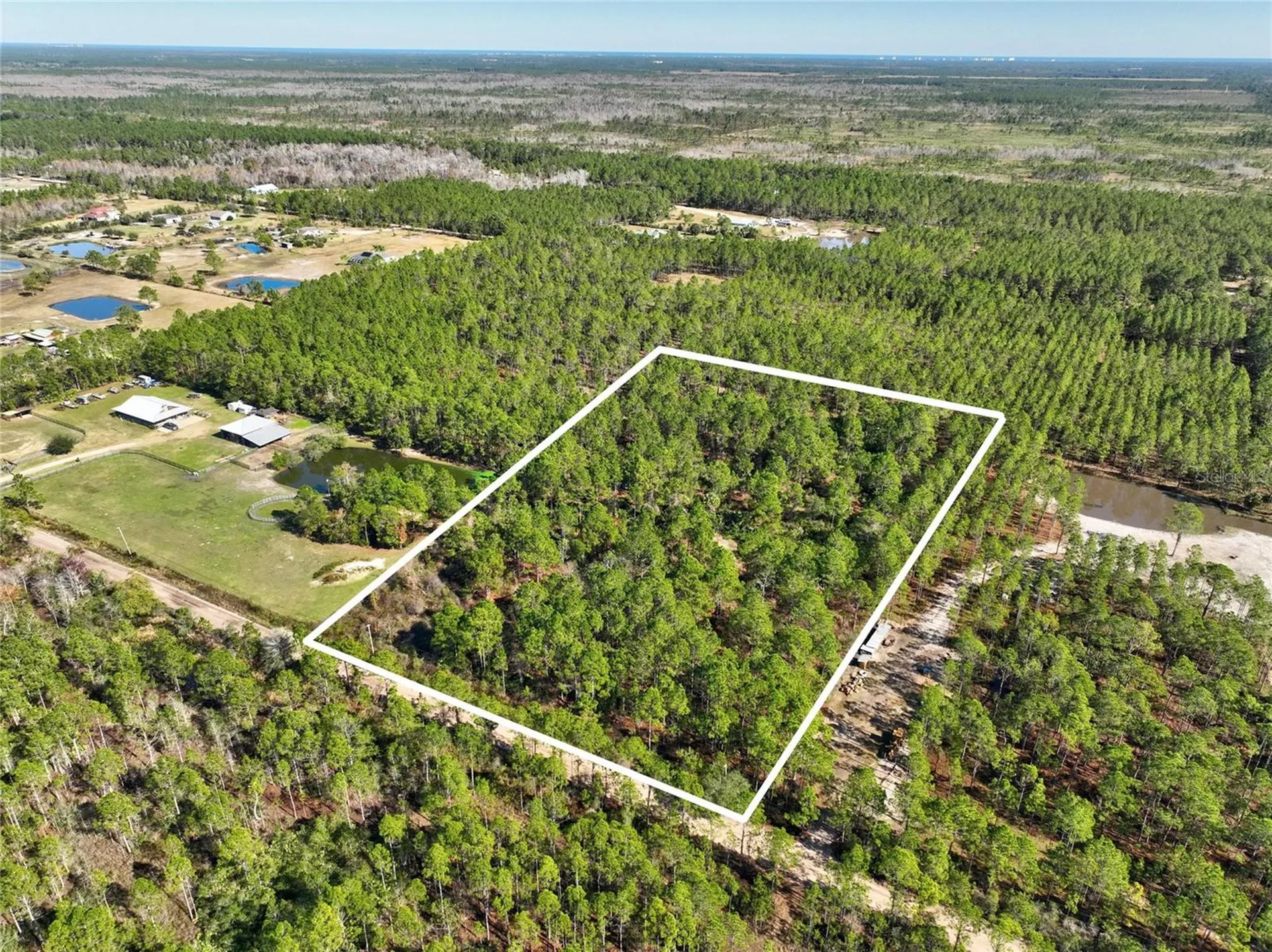 0 Boice Lane Ormond Beach FL 32174
