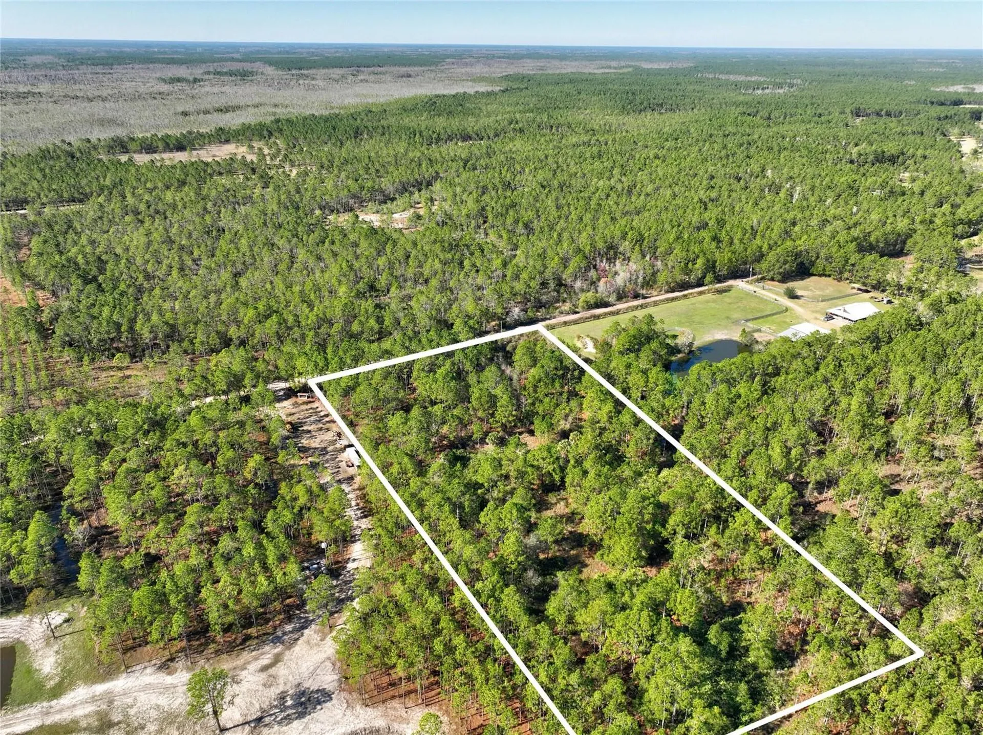 0 Boice Lane Ormond Beach FL 32174