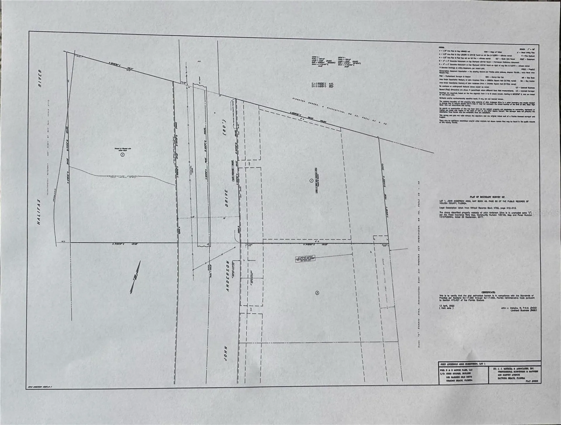 3780 John Anderson Drive Ormond Beach FL 32176